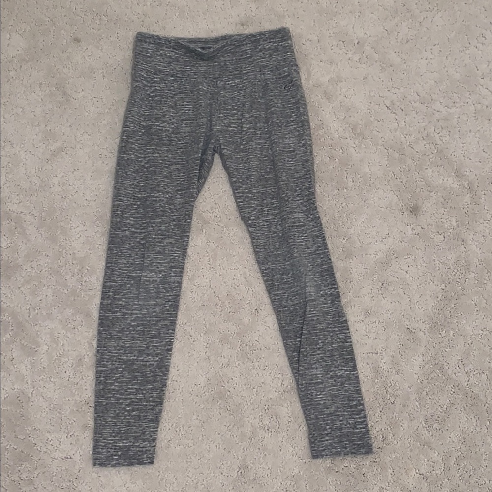 Capri grey justice leggings
